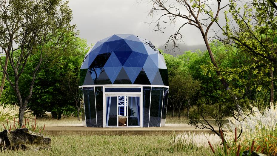 涞水县星空酒店帐篷厂家